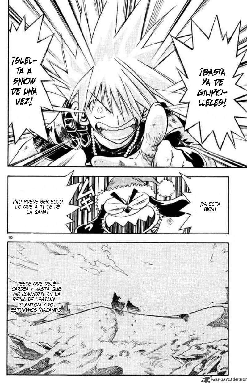 Read MÄR_ Märchen Awakens Romance (es) Manga Online