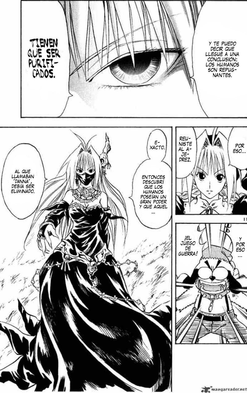 Read MÄR_ Märchen Awakens Romance (es) Manga Online