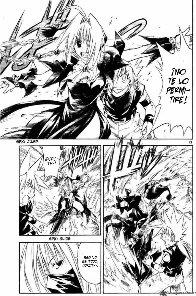 Read MÄR_ Märchen Awakens Romance (es) Manga Online