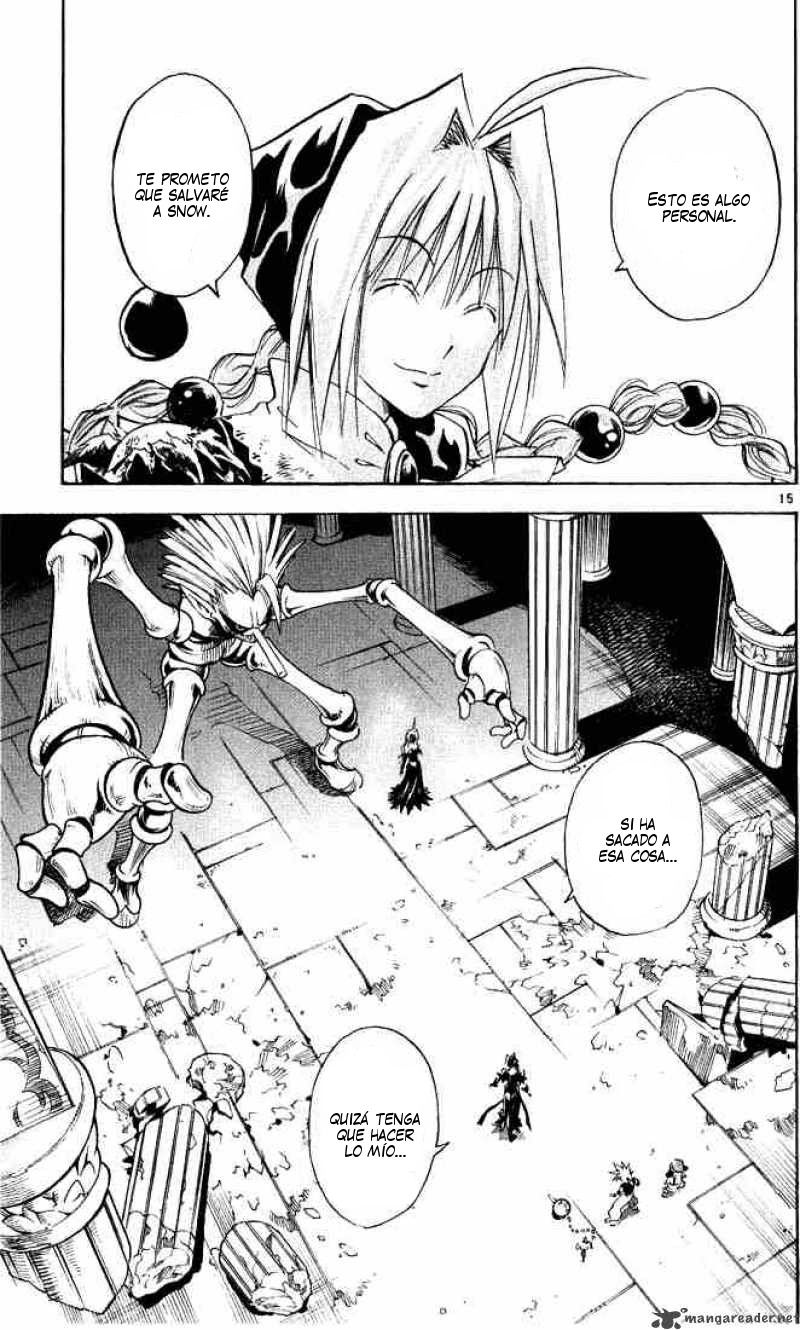 Read MÄR_ Märchen Awakens Romance (es) Manga Online