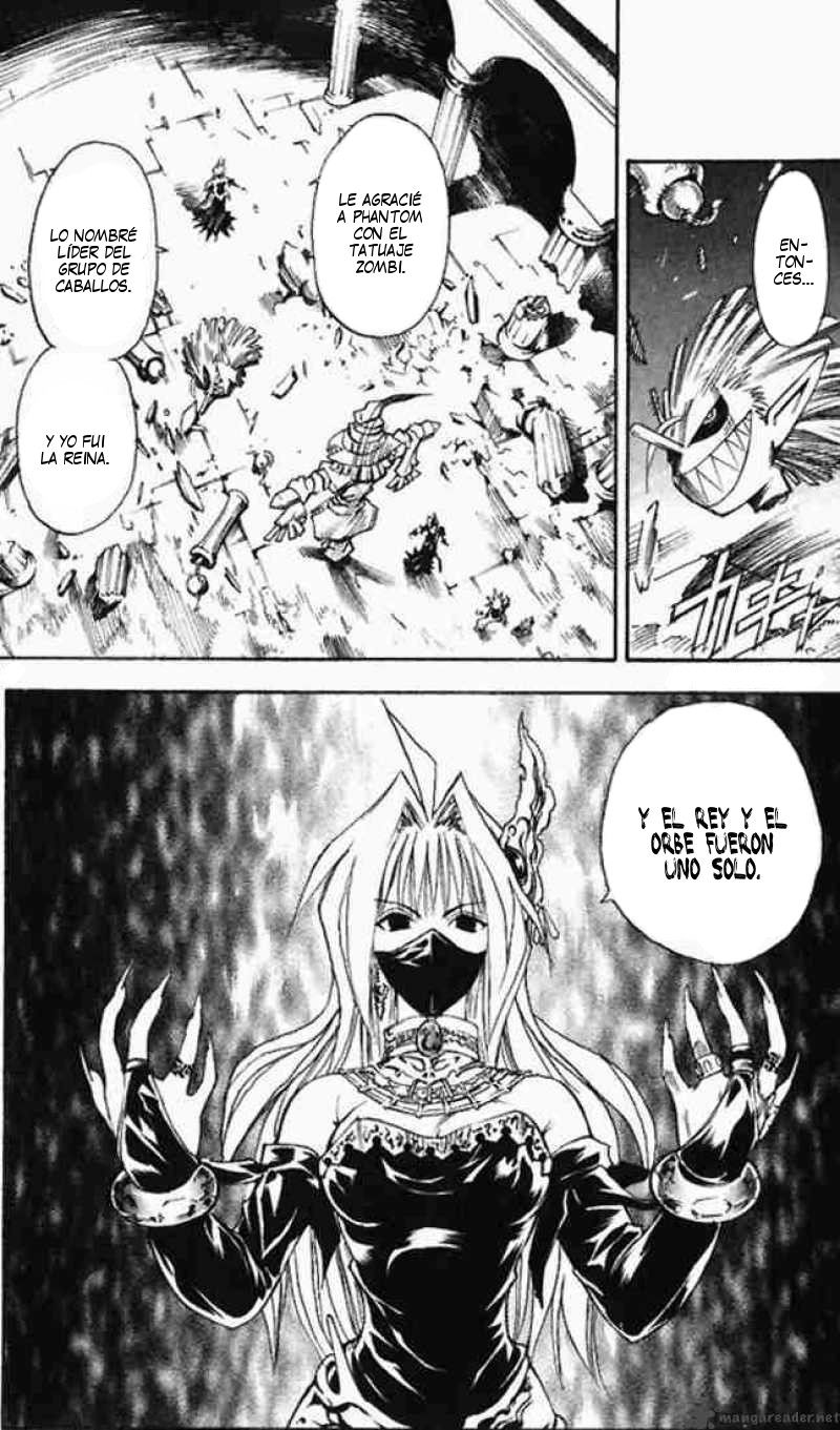 Read MÄR_ Märchen Awakens Romance (es) Manga Online