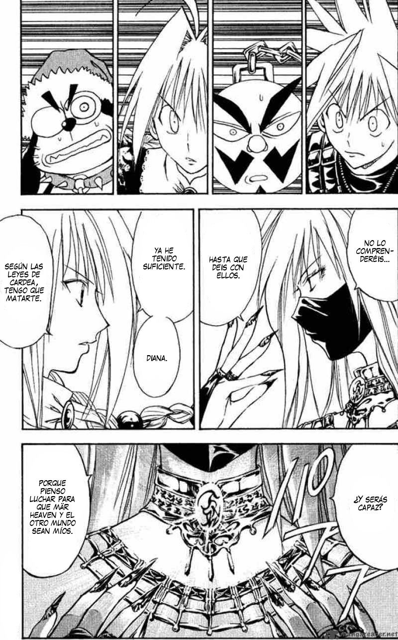 Read MÄR_ Märchen Awakens Romance (es) Manga Online