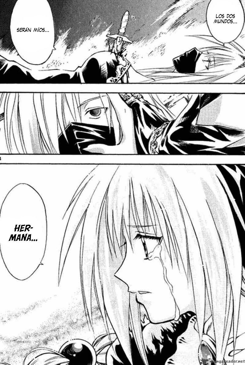 Read MÄR_ Märchen Awakens Romance (es) Manga Online