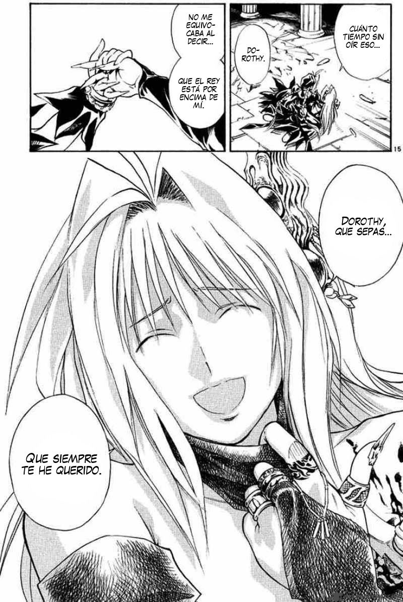 Read MÄR_ Märchen Awakens Romance (es) Manga Online