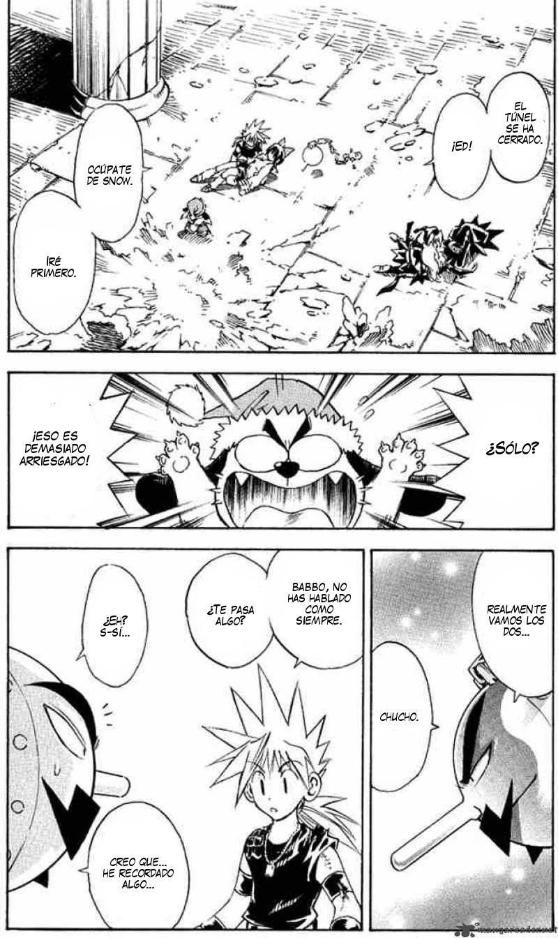 Read MÄR_ Märchen Awakens Romance (es) Manga Online