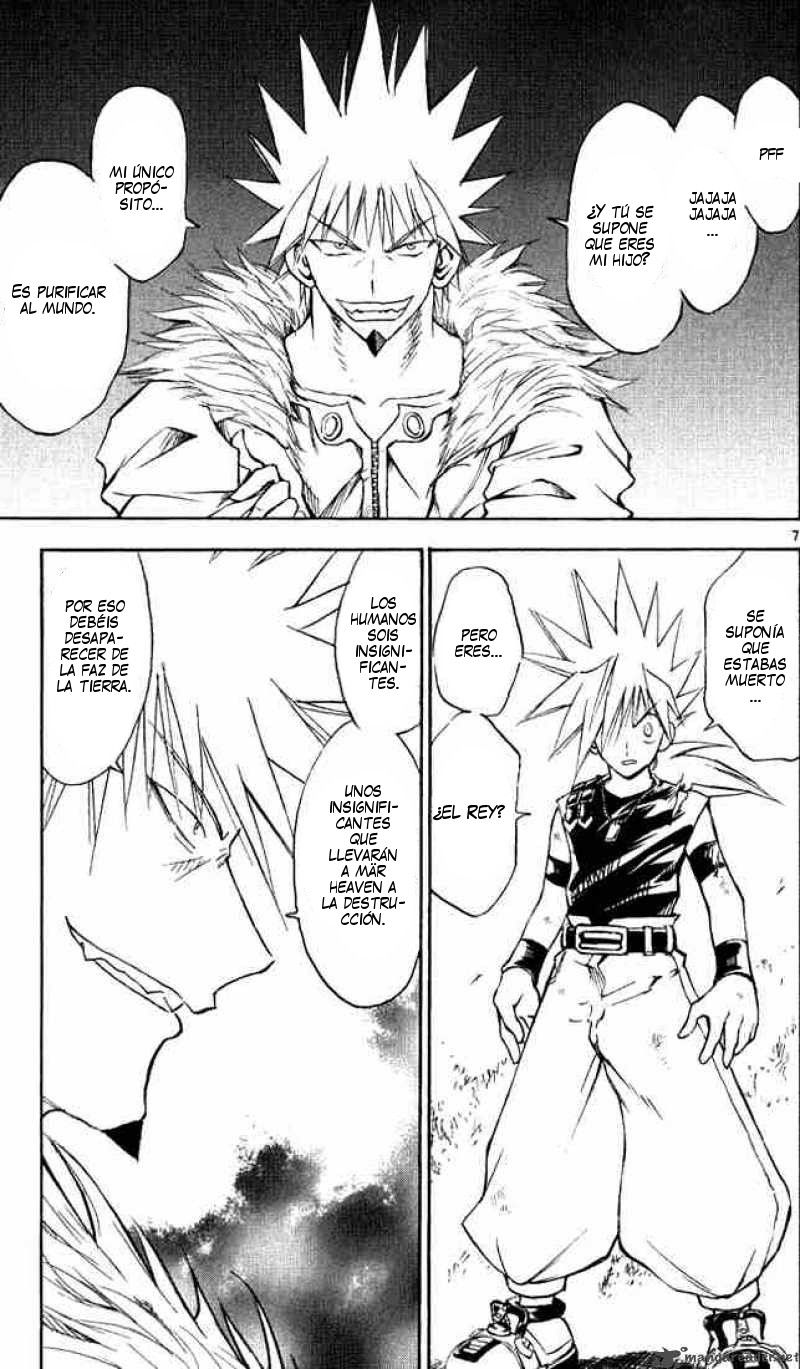 Read MÄR_ Märchen Awakens Romance (es) Manga Online