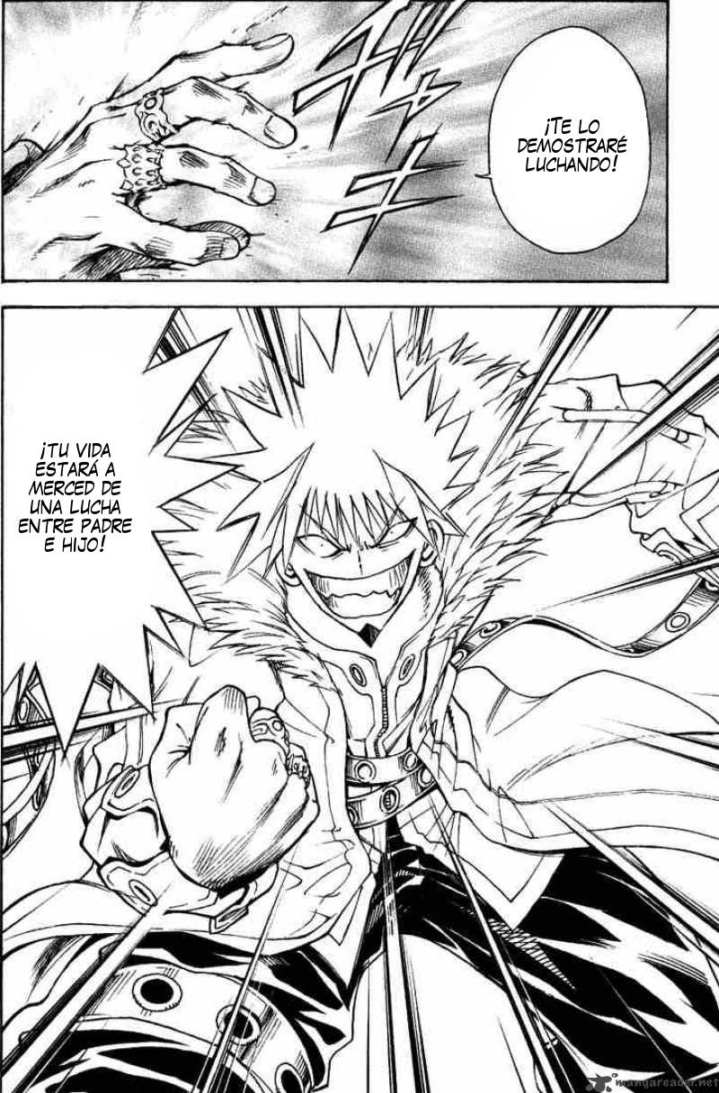 Read MÄR_ Märchen Awakens Romance (es) Manga Online