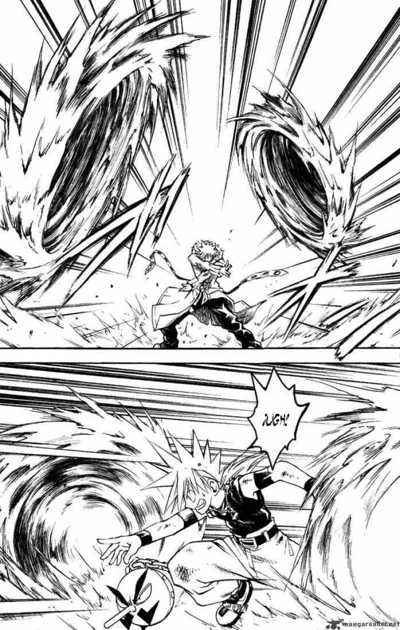 Read MÄR_ Märchen Awakens Romance (es) Manga Online