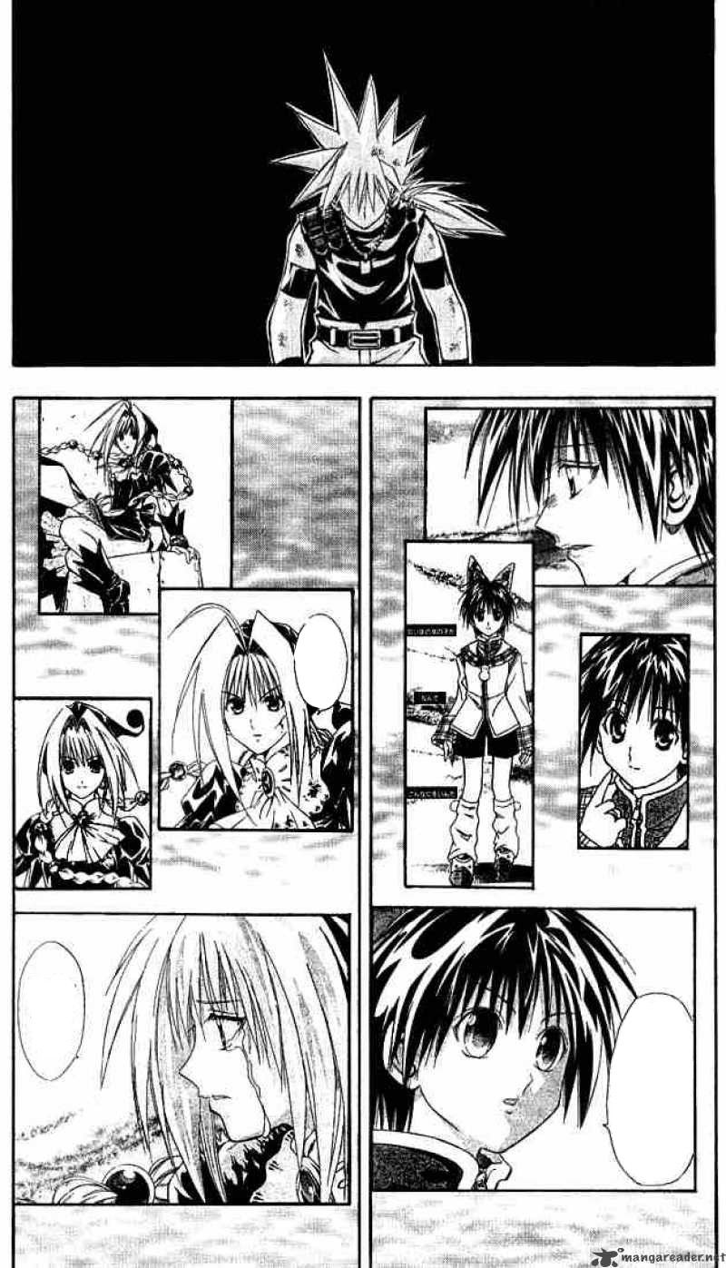 Read MÄR_ Märchen Awakens Romance (es) Manga Online