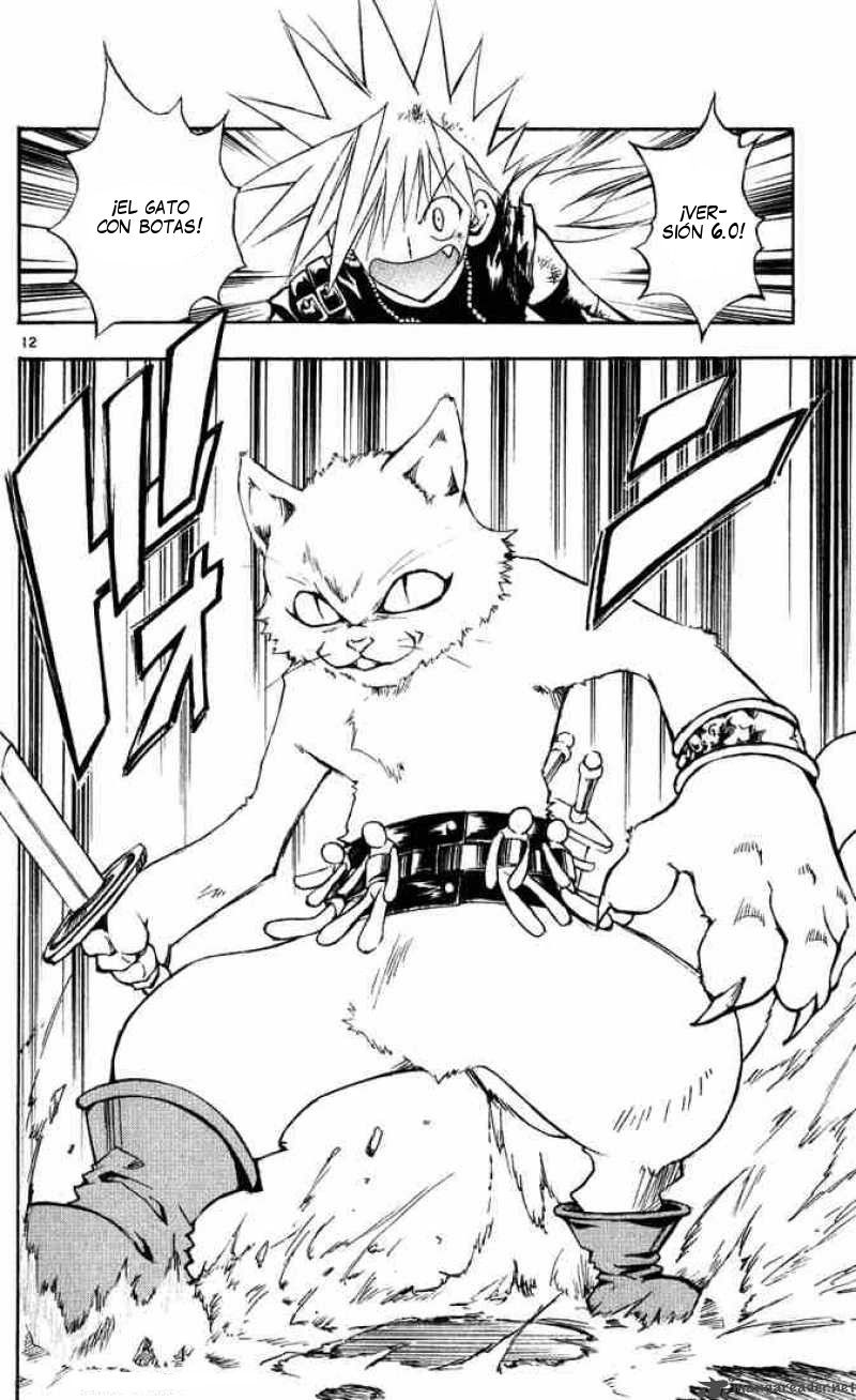 Read MÄR_ Märchen Awakens Romance (es) Manga Online