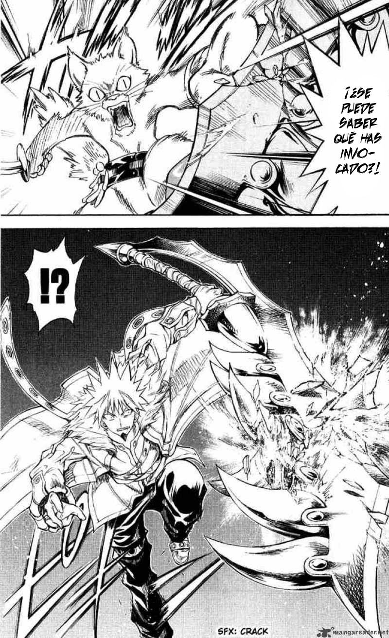 Read MÄR_ Märchen Awakens Romance (es) Manga Online