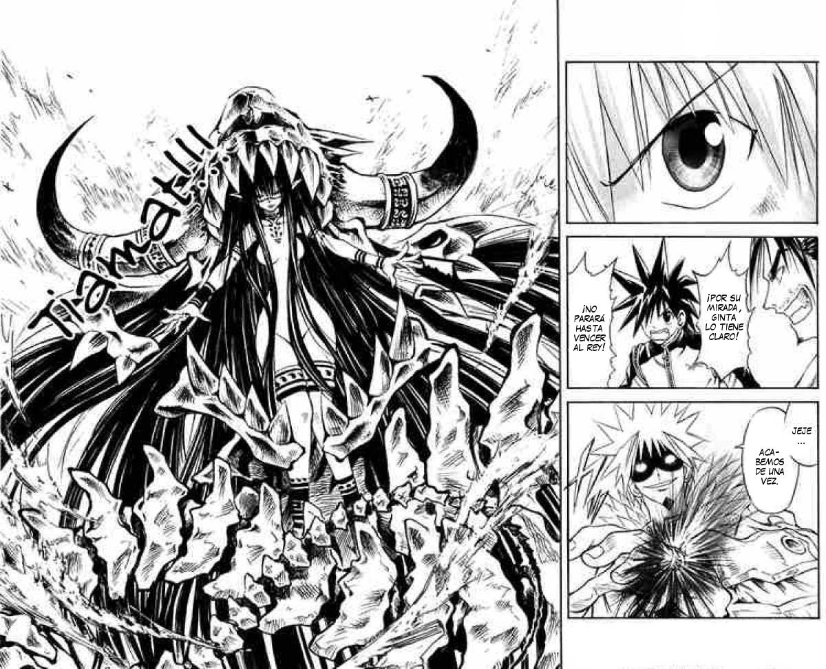 Read MÄR_ Märchen Awakens Romance (es) Manga Online