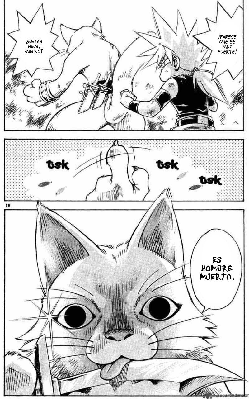 Read MÄR_ Märchen Awakens Romance (es) Manga Online