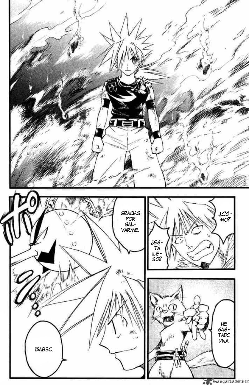 Read MÄR_ Märchen Awakens Romance (es) Manga Online