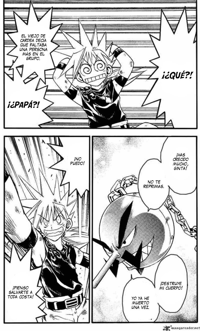 Read MÄR_ Märchen Awakens Romance (es) Manga Online