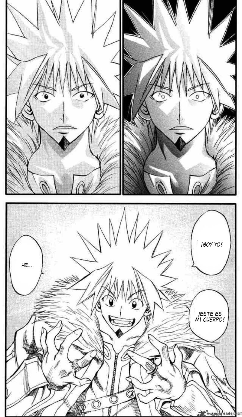 Read MÄR_ Märchen Awakens Romance (es) Manga Online