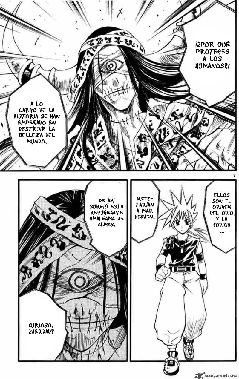 Read MÄR_ Märchen Awakens Romance (es) Manga Online