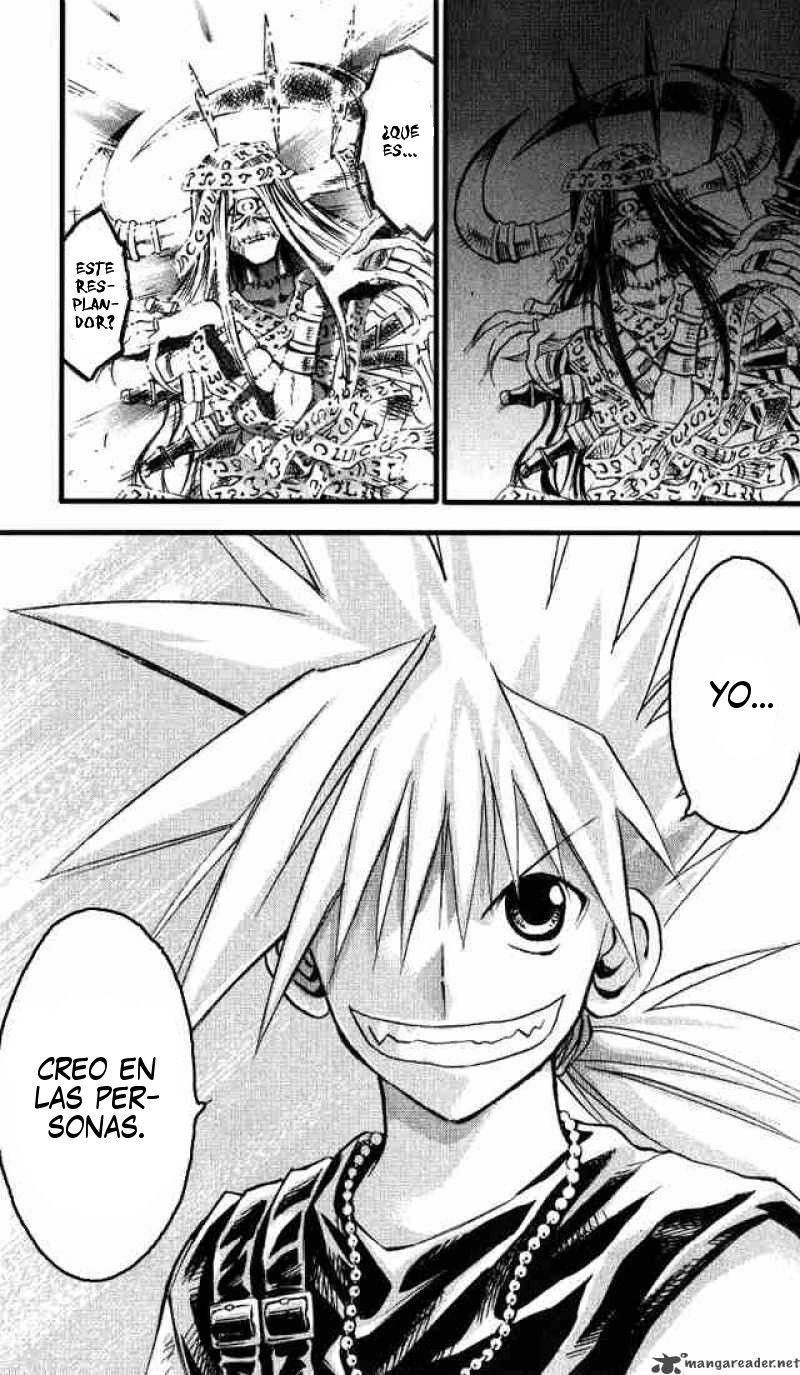 Read MÄR_ Märchen Awakens Romance (es) Manga Online