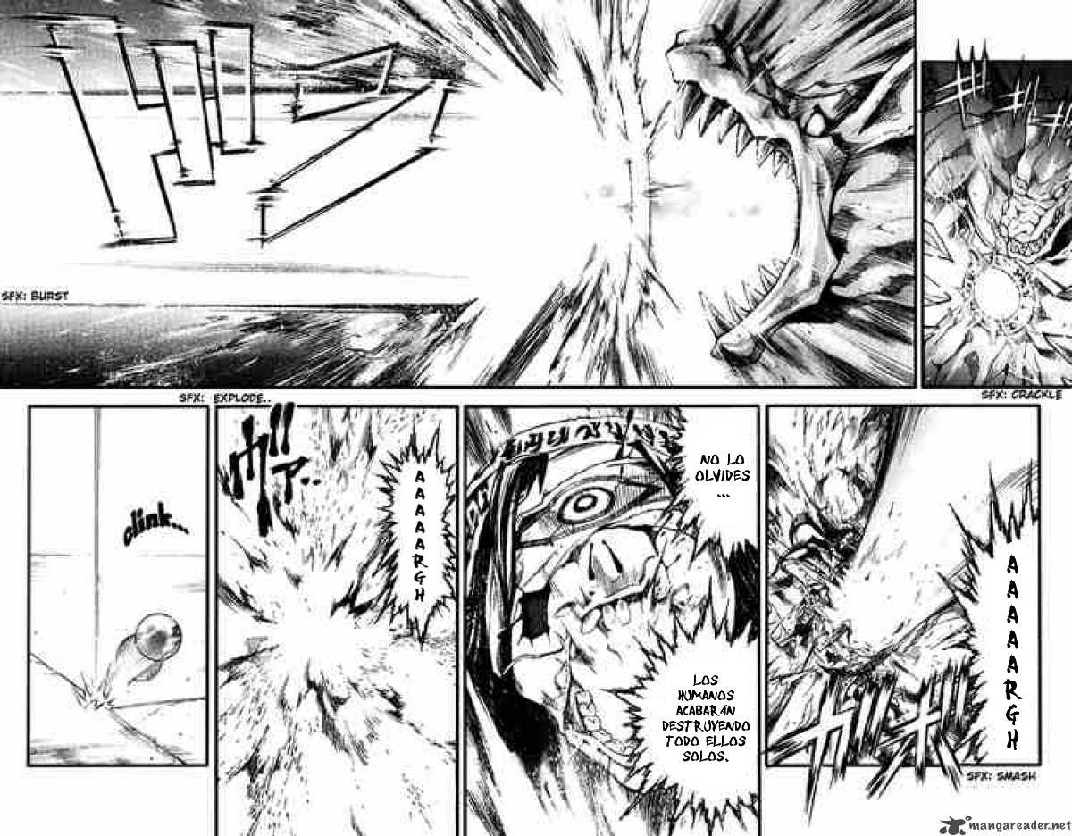 Read MÄR_ Märchen Awakens Romance (es) Manga Online