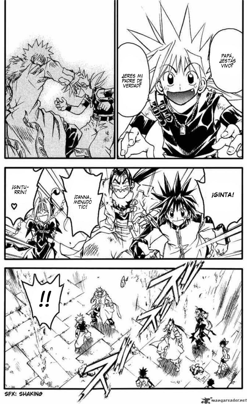 Read MÄR_ Märchen Awakens Romance (es) Manga Online