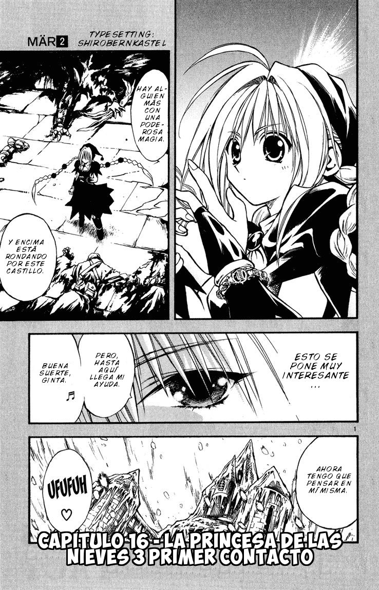 Read MÄR_ Märchen Awakens Romance (es) Manga Online