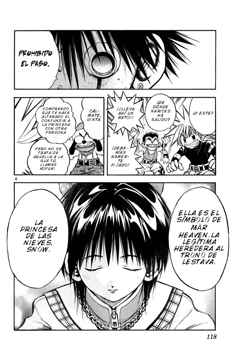 Read MÄR_ Märchen Awakens Romance (es) Manga Online