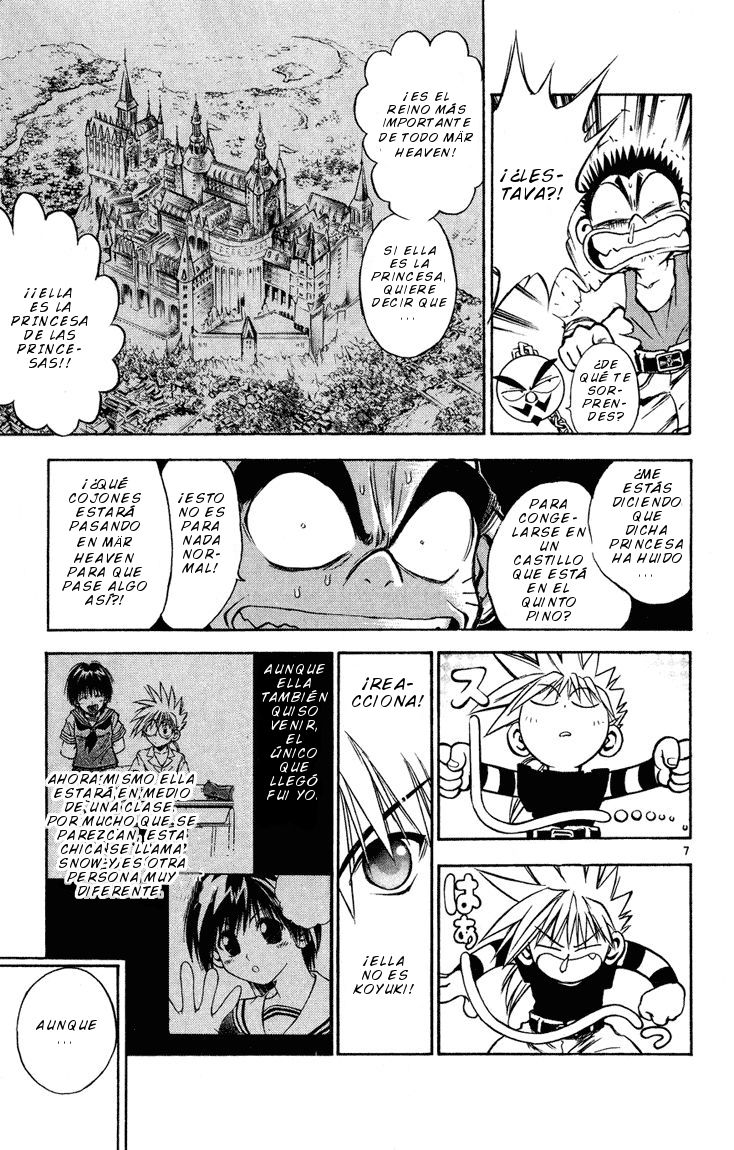 Read MÄR_ Märchen Awakens Romance (es) Manga Online