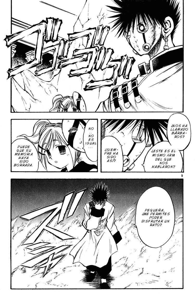 Read MÄR_ Märchen Awakens Romance (es) Manga Online