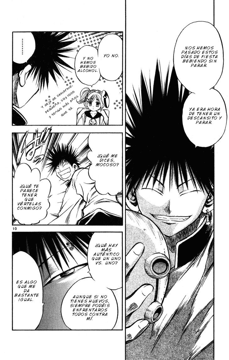 Read MÄR_ Märchen Awakens Romance (es) Manga Online