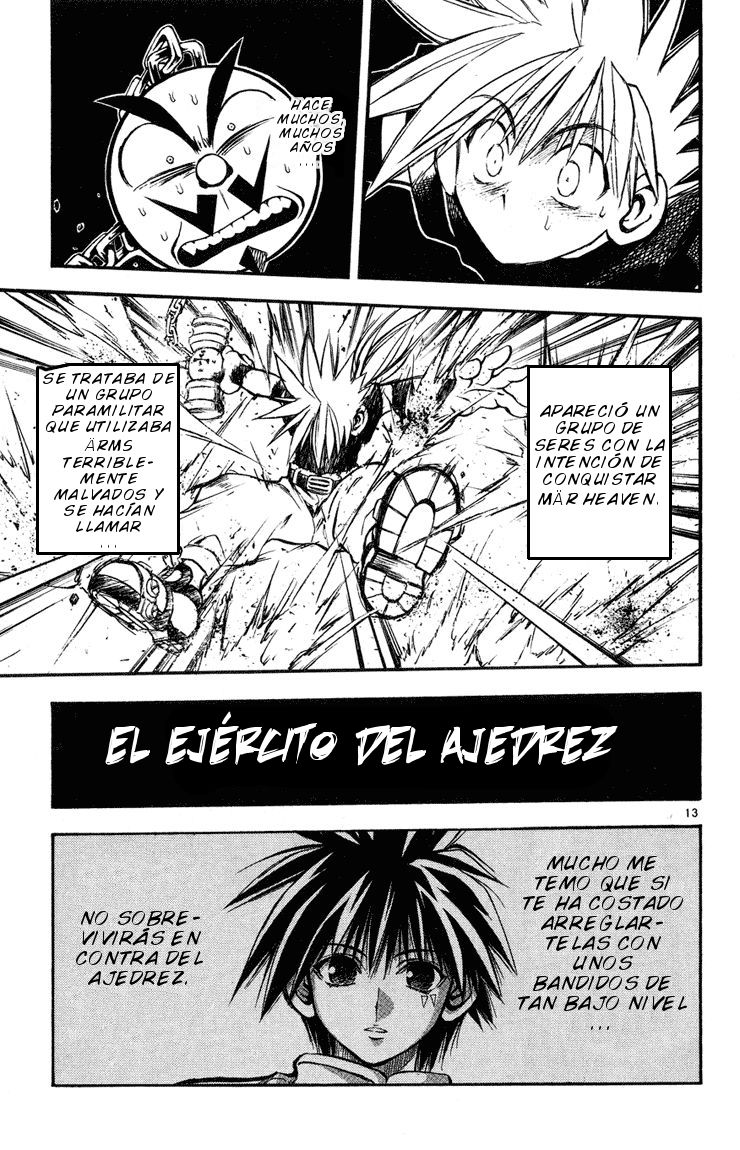 Read MÄR_ Märchen Awakens Romance (es) Manga Online