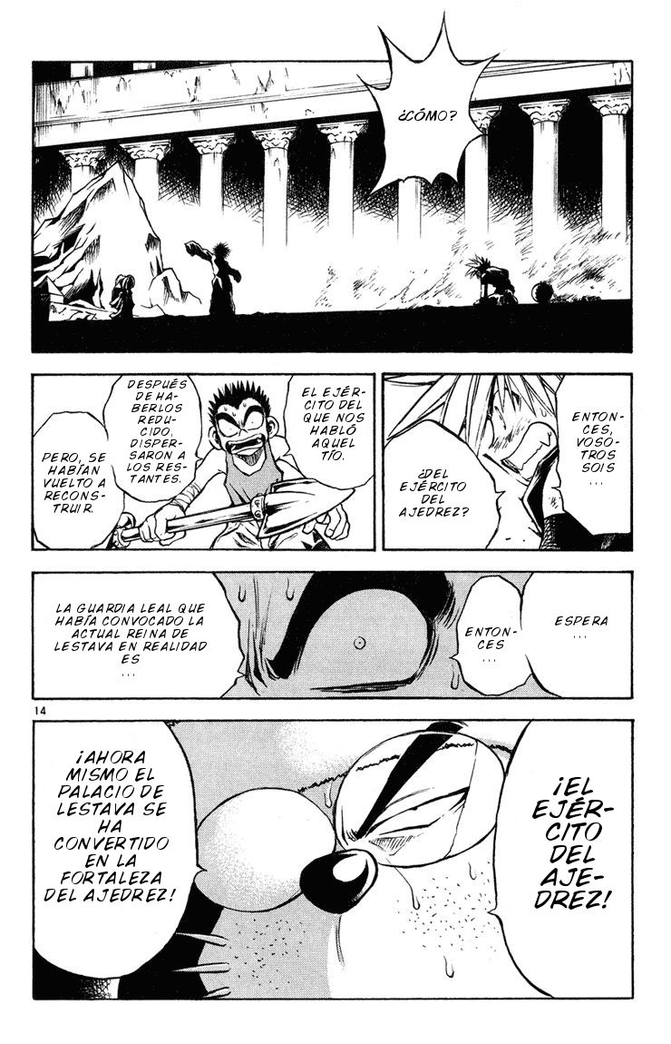 Read MÄR_ Märchen Awakens Romance (es) Manga Online