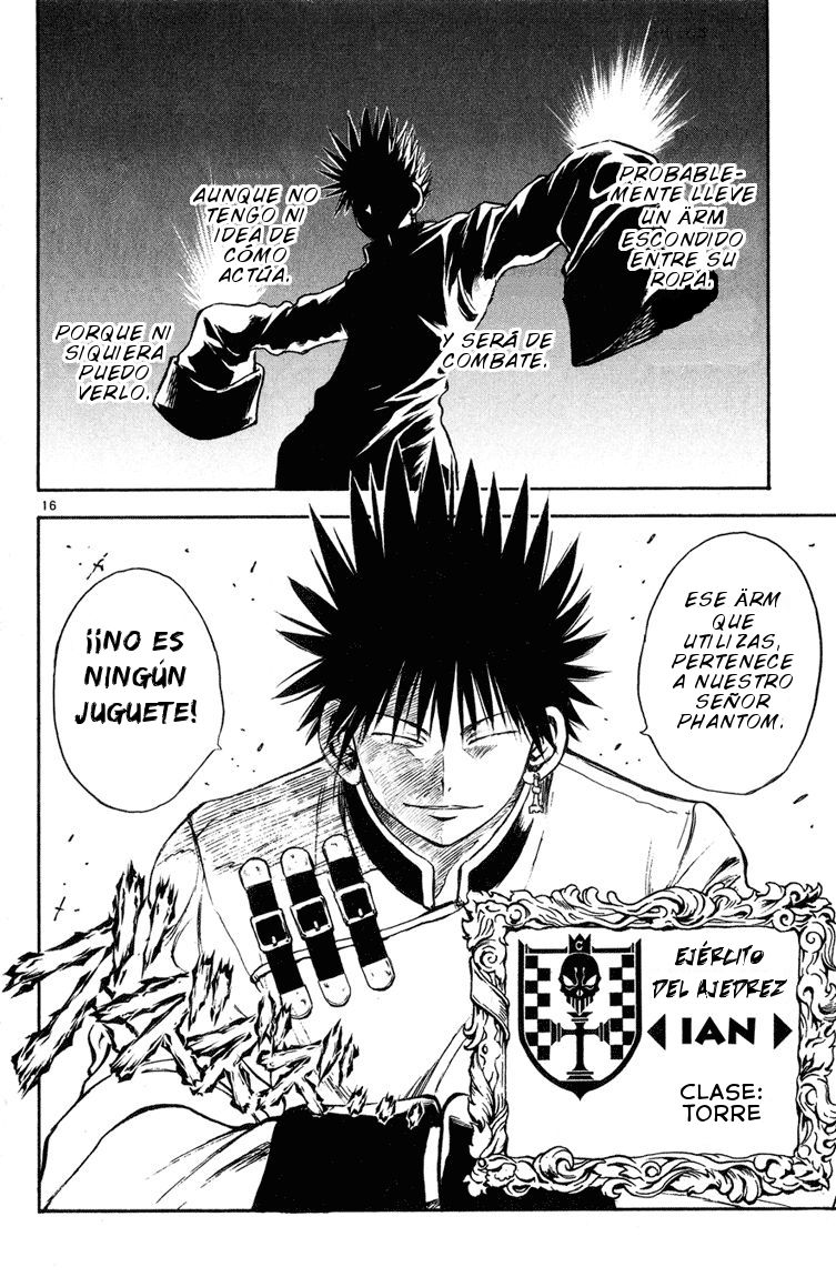 Read MÄR_ Märchen Awakens Romance (es) Manga Online