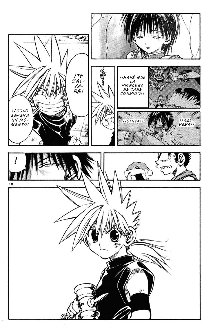 Read MÄR_ Märchen Awakens Romance (es) Manga Online