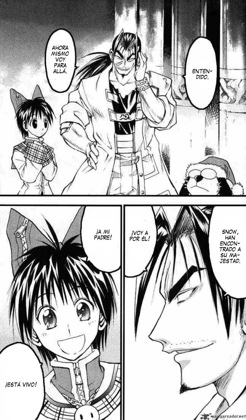 Read MÄR_ Märchen Awakens Romance (es) Manga Online