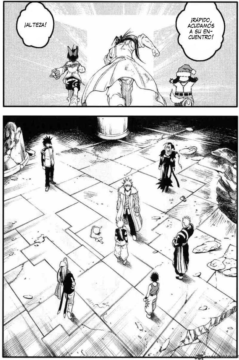 Read MÄR_ Märchen Awakens Romance (es) Manga Online