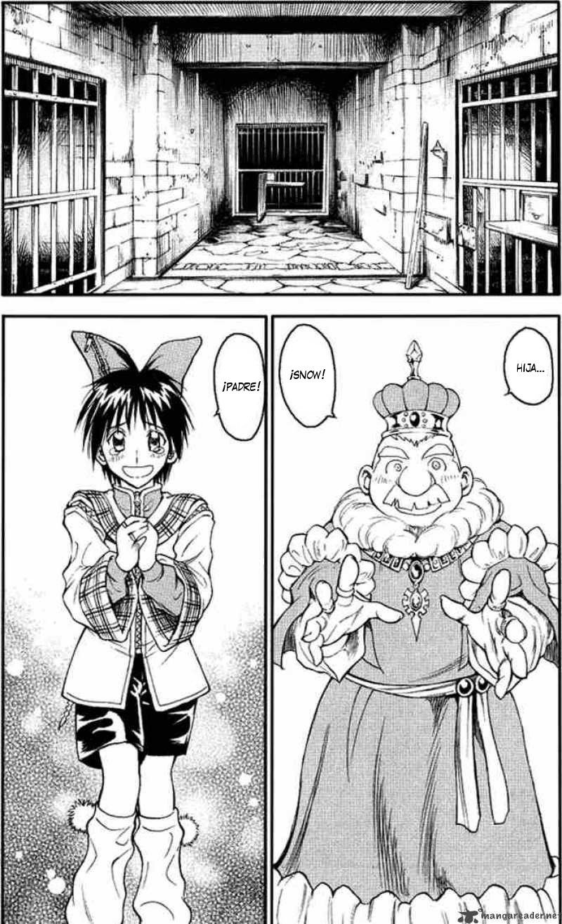 Read MÄR_ Märchen Awakens Romance (es) Manga Online