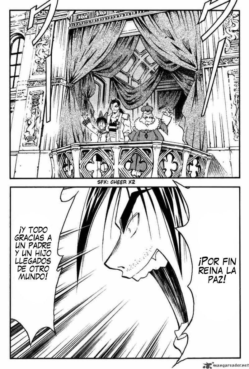 Read MÄR_ Märchen Awakens Romance (es) Manga Online