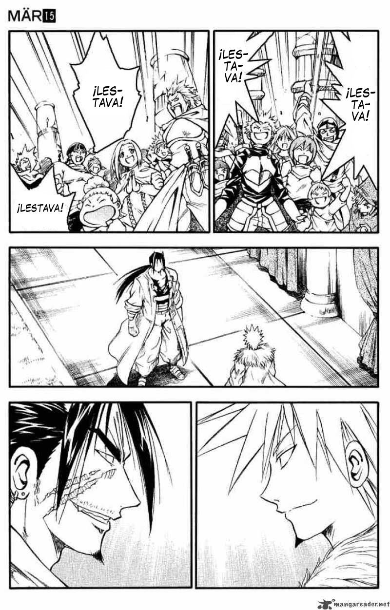 Read MÄR_ Märchen Awakens Romance (es) Manga Online