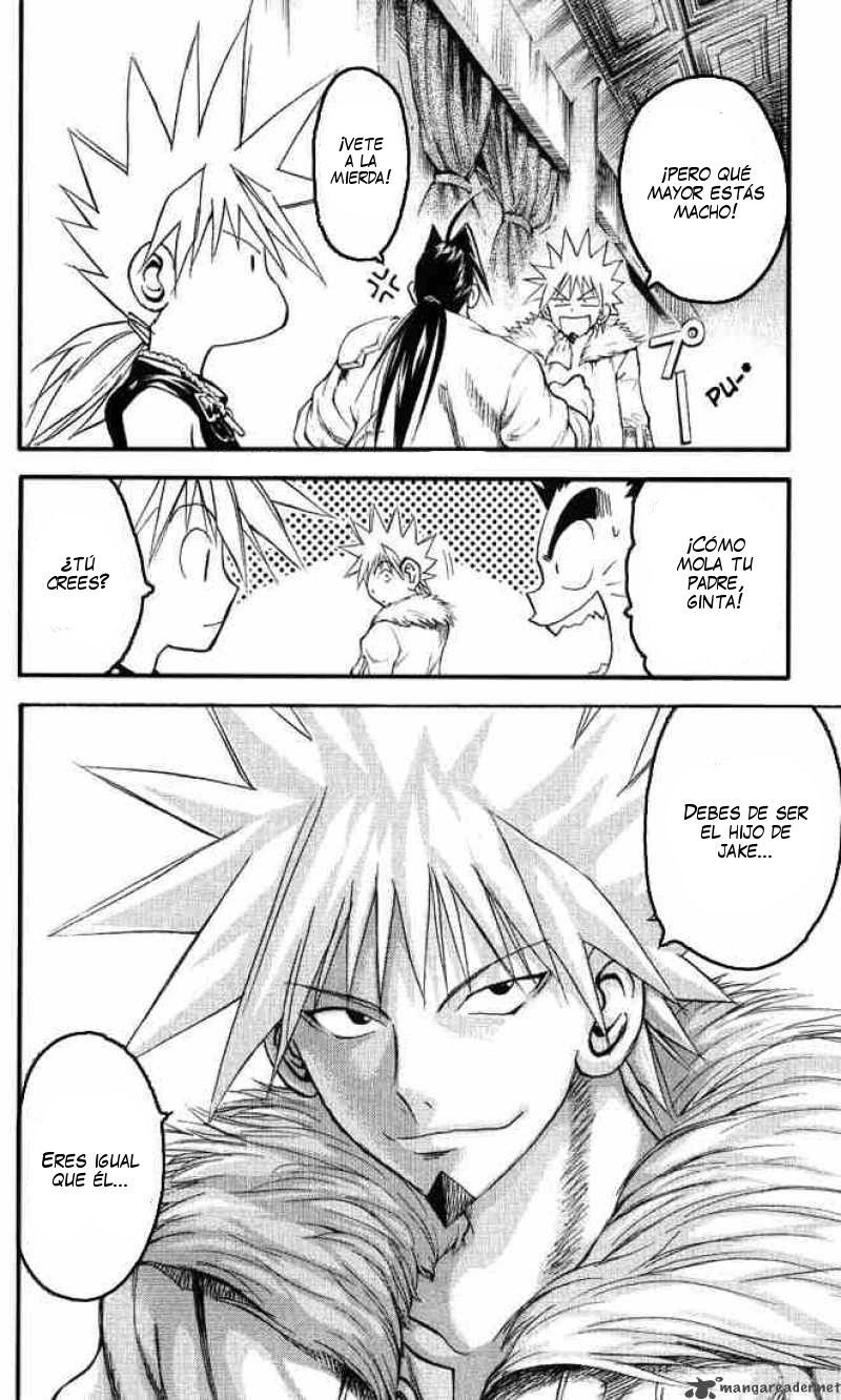 Read MÄR_ Märchen Awakens Romance (es) Manga Online