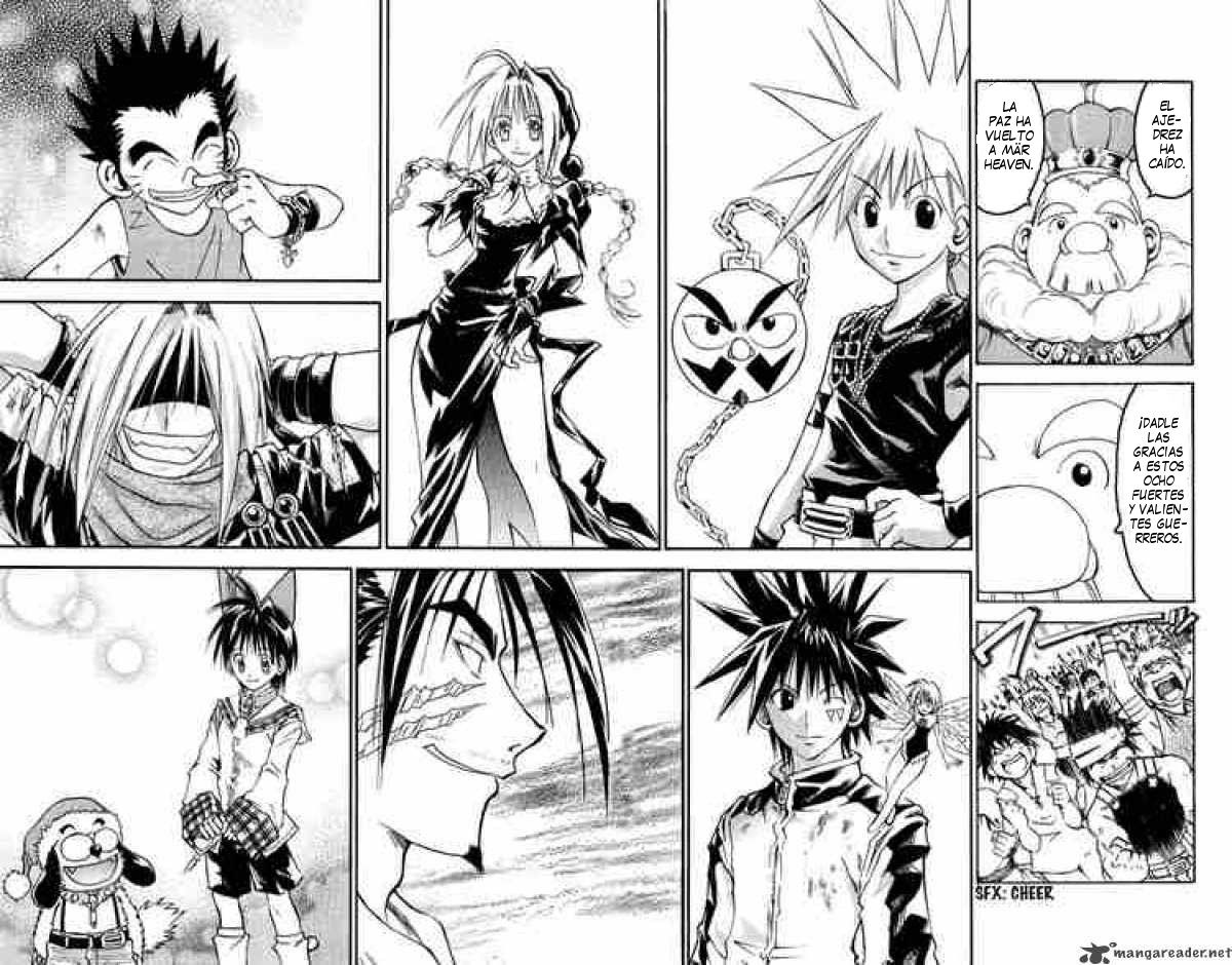 Read MÄR_ Märchen Awakens Romance (es) Manga Online