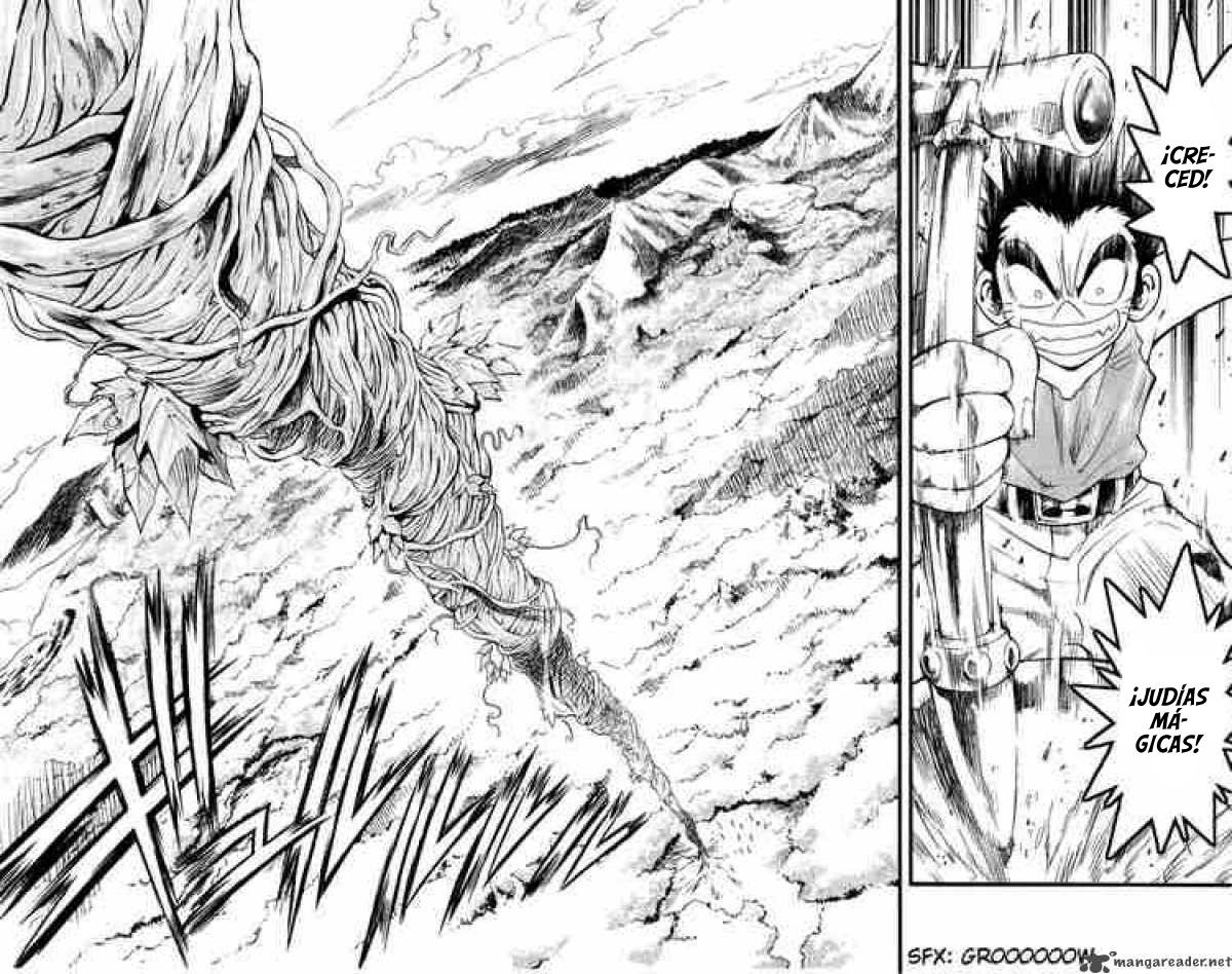 Read MÄR_ Märchen Awakens Romance (es) Manga Online