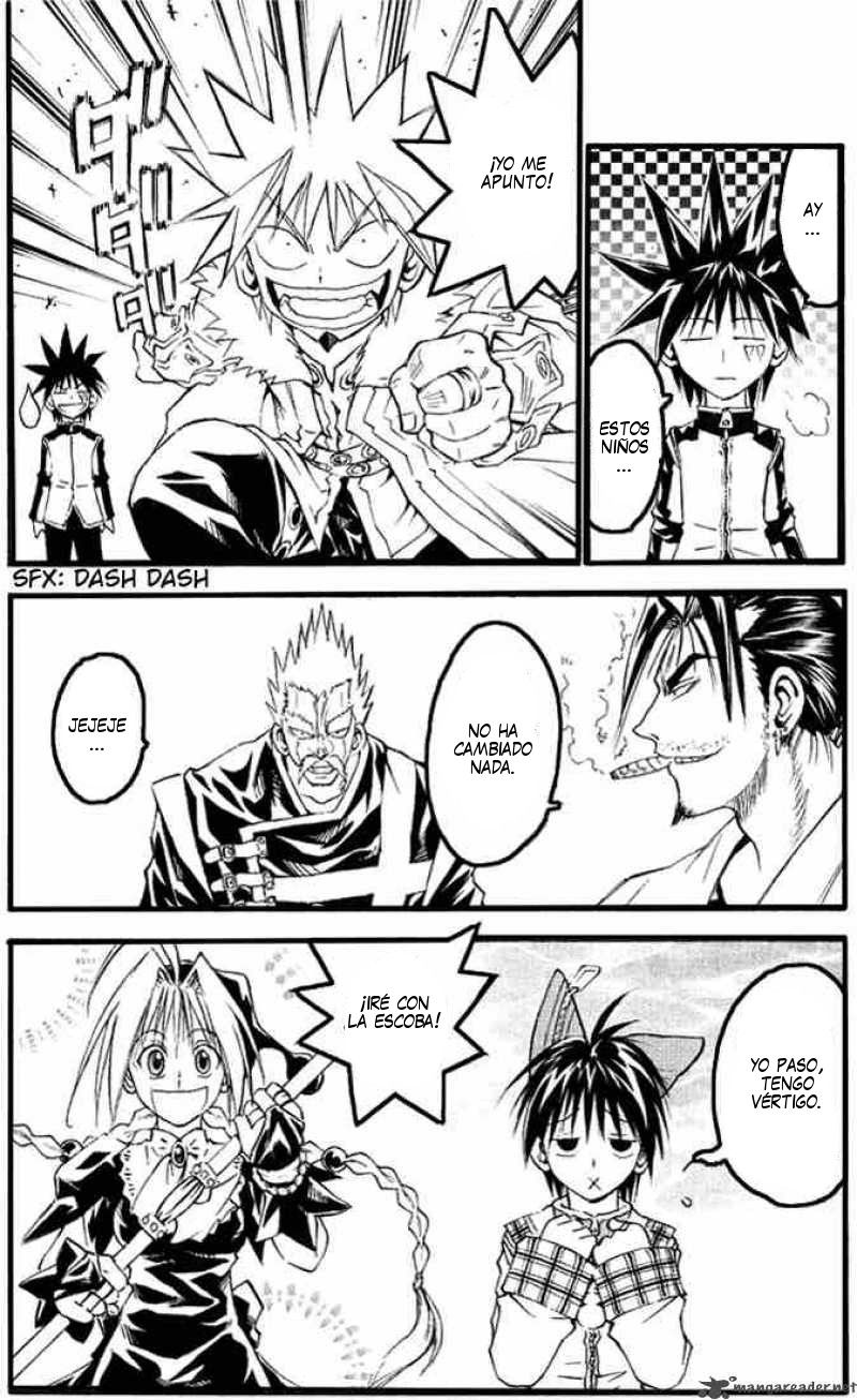 Read MÄR_ Märchen Awakens Romance (es) Manga Online