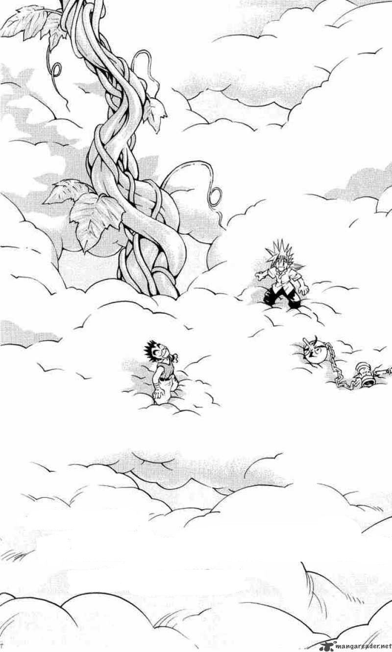 Read MÄR_ Märchen Awakens Romance (es) Manga Online