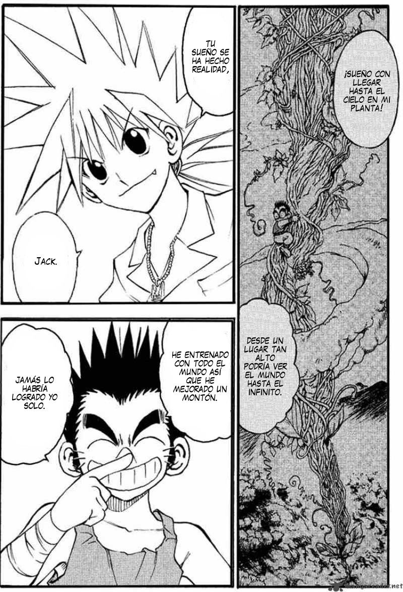 Read MÄR_ Märchen Awakens Romance (es) Manga Online