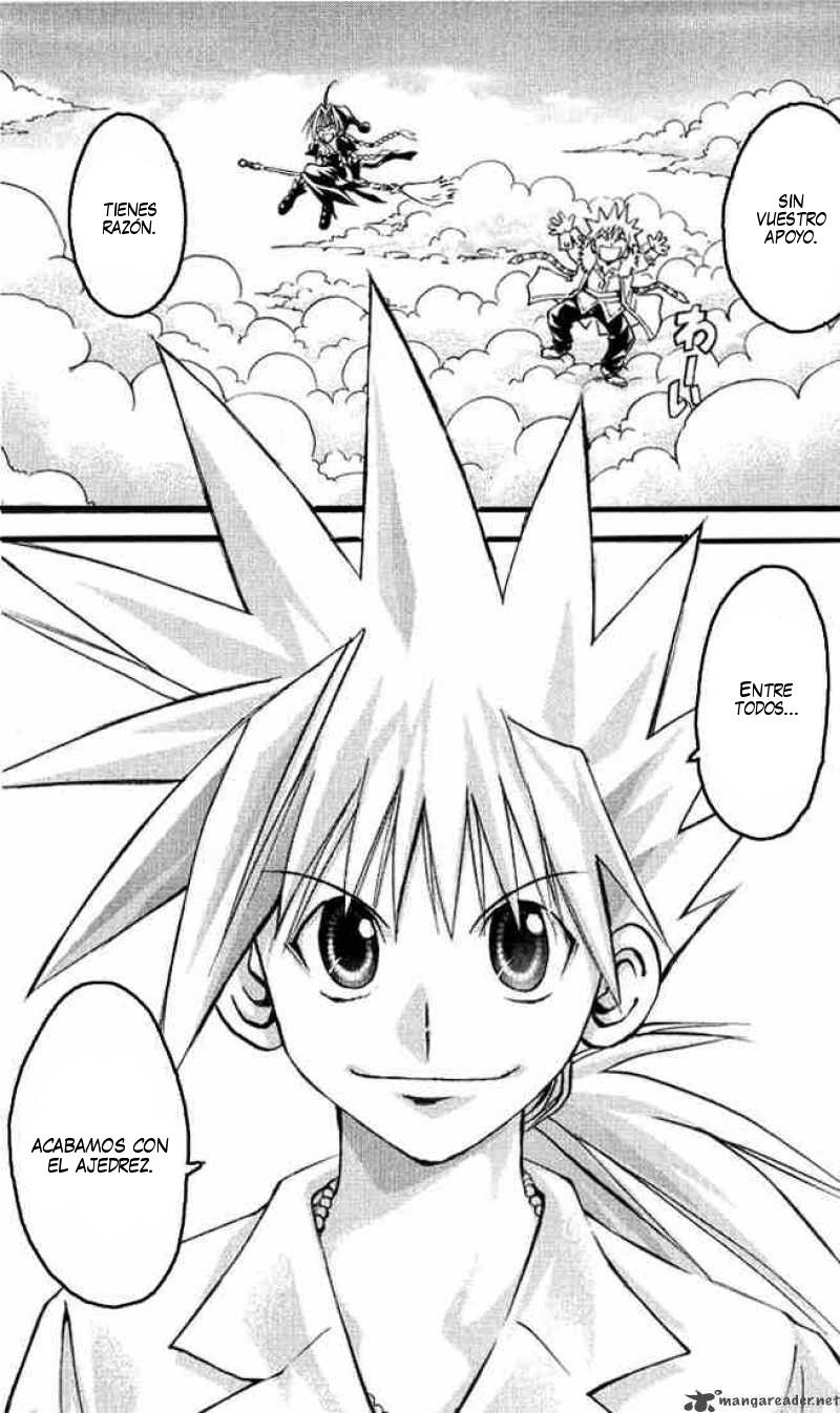 Read MÄR_ Märchen Awakens Romance (es) Manga Online