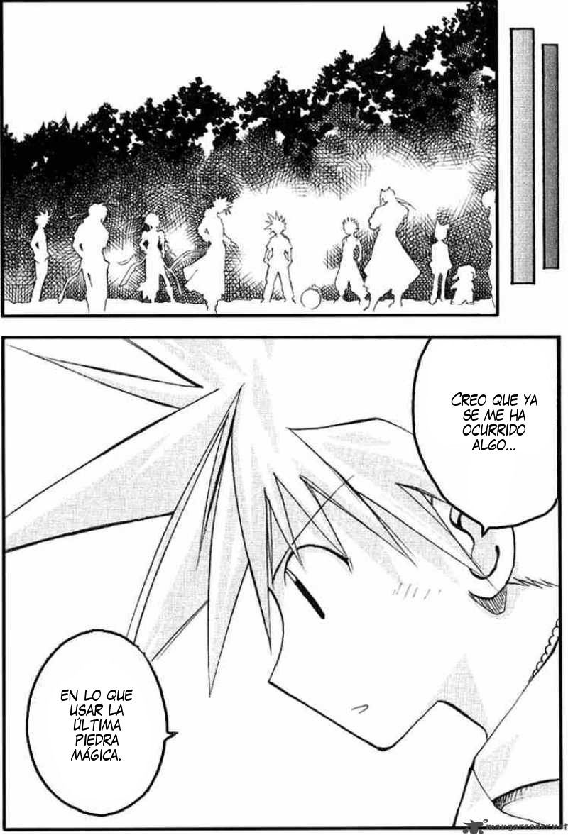 Read MÄR_ Märchen Awakens Romance (es) Manga Online