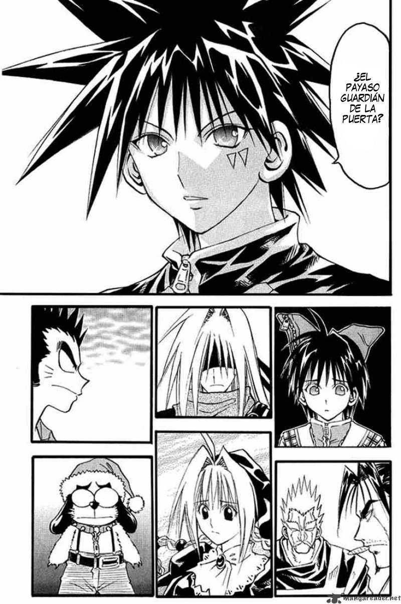 Read MÄR_ Märchen Awakens Romance (es) Manga Online