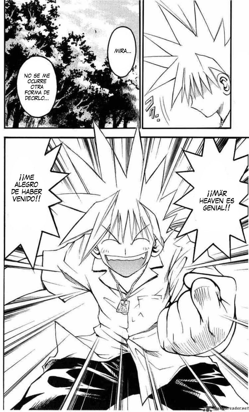 Read MÄR_ Märchen Awakens Romance (es) Manga Online