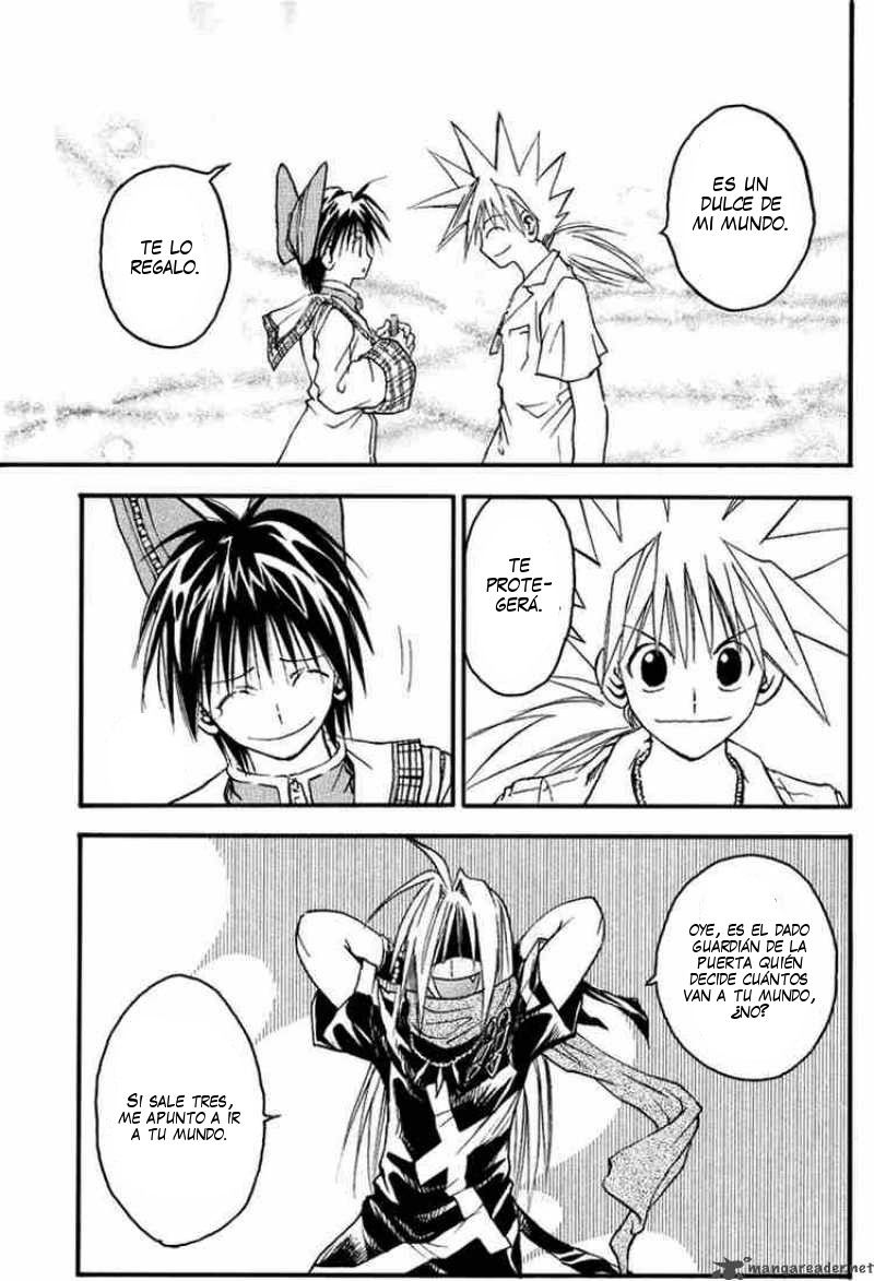 Read MÄR_ Märchen Awakens Romance (es) Manga Online