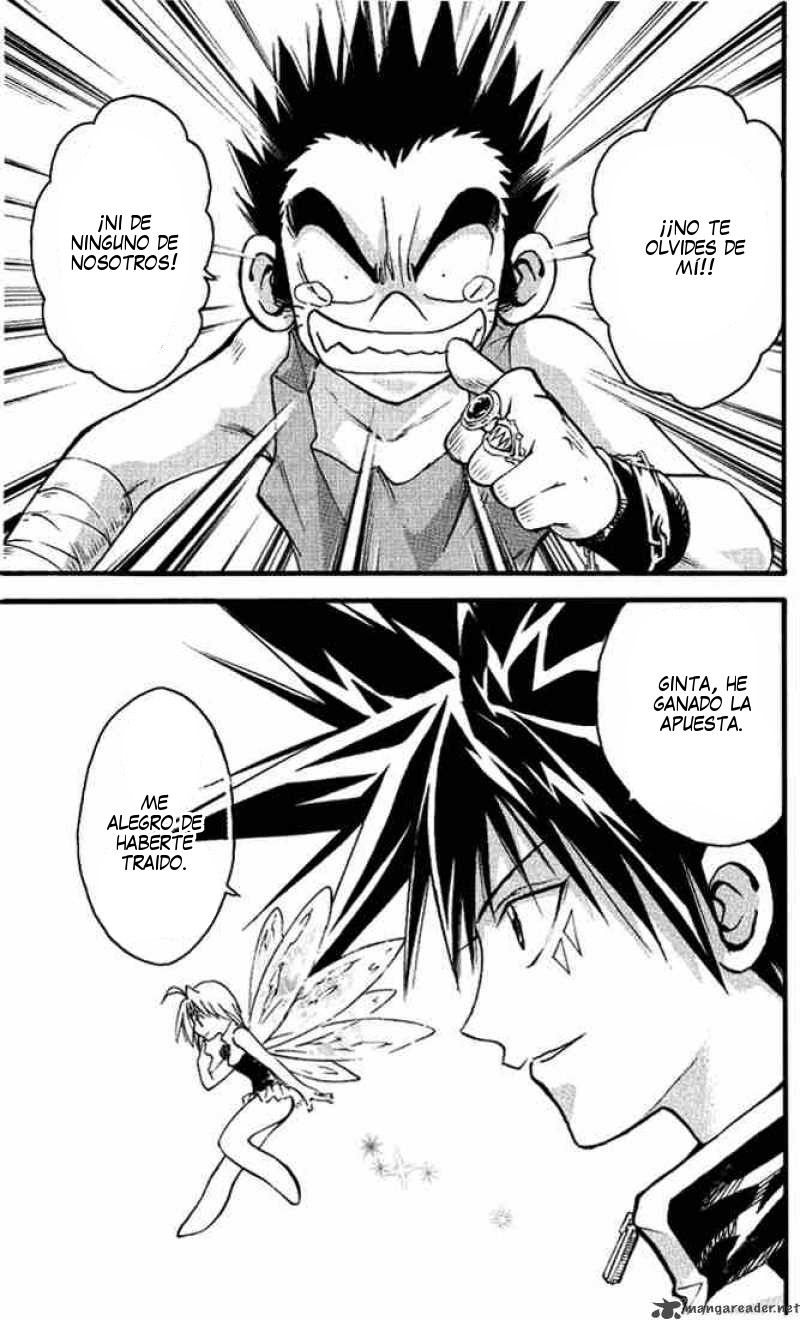 Read MÄR_ Märchen Awakens Romance (es) Manga Online